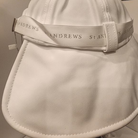 Women\'s White Golf Hat main image 8